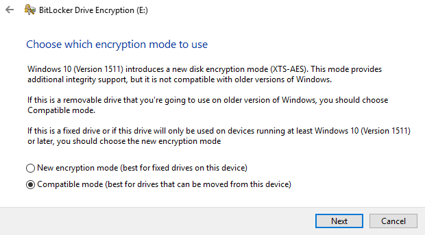 How to Securely Encrypt a USB Flash Drive - 48