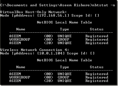  Duplicate name exists on the network  Windows Error - 28