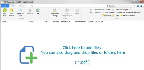 How to Shrink PDF File Size - 91