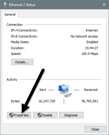 How to Share an Internet Connection with Other Computers - 51