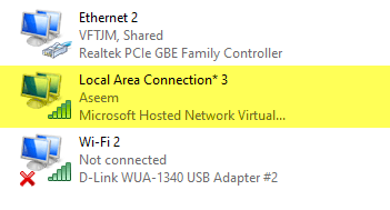 How to Share an Internet Connection with Other Computers - 63