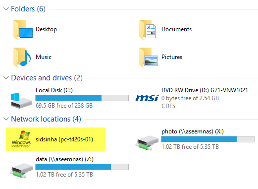 Guide to Network and Sharing Center in Windows 7  8  10 - 57