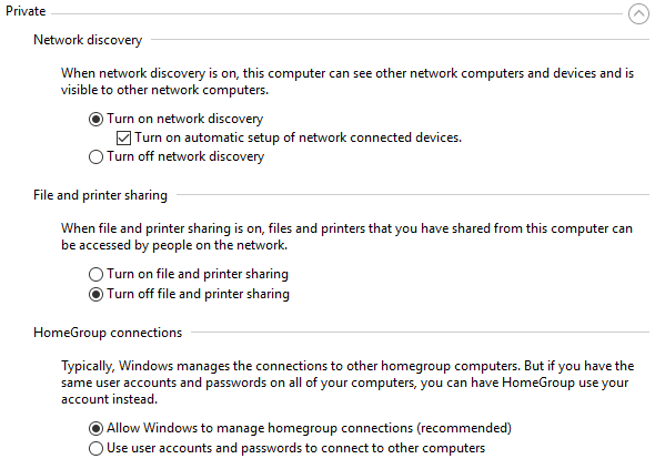 Guide to Network and Sharing Center in Windows 7, 8, 10 image 10