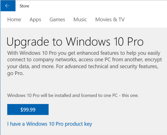 can you upgrade windows 8.1 to windows 10