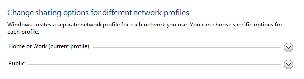 Guide to Network and Sharing Center in Windows 7  8  10 - 14