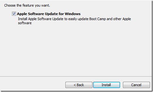 How to Use Windows 7 with Boot Camp - 2