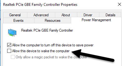 windows 10 does not go to sleep windows 10 does not go to sleep