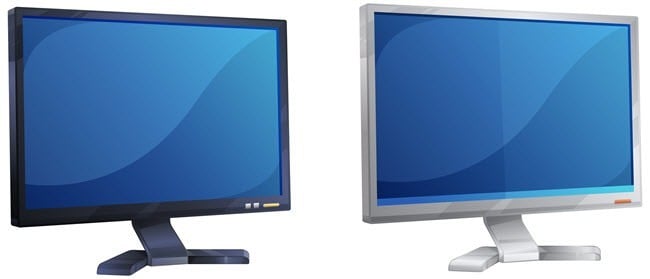 How To Stop An Lcd Monitor From Flickering How To Stop An Lcd Monitor From Flickering