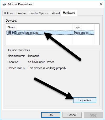 Politik overliggende violinist Prevent a Mouse or USB Device from Waking Windows from Sleep Mode