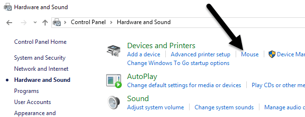 Politik overliggende violinist Prevent a Mouse or USB Device from Waking Windows from Sleep Mode