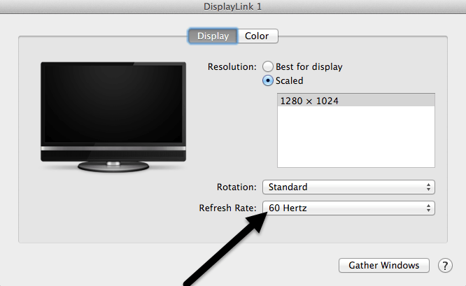 How To Stop An Lcd Monitor From Flickering