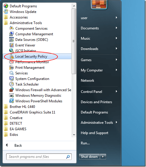 Change How Windows Prompts for Admin Approval Mode - 4