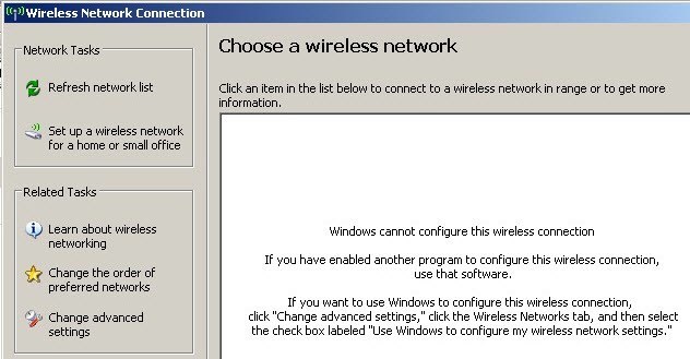 Fix Windows Cannot Configure This Wireless Connection - 11