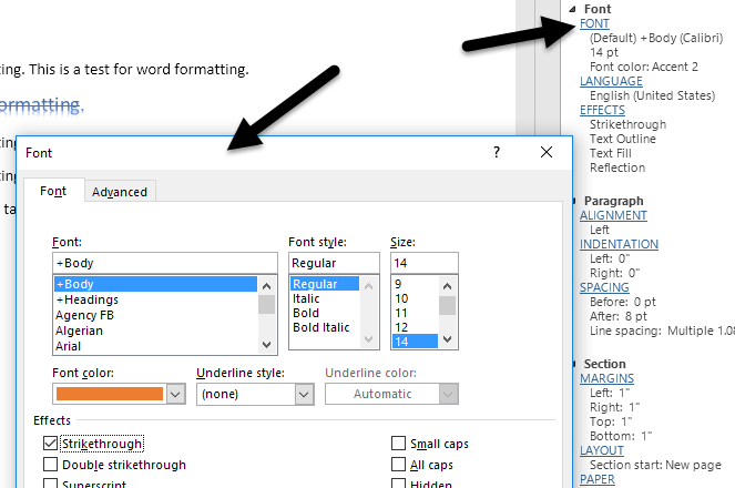 How to Show Formatting Marks in Word image 7