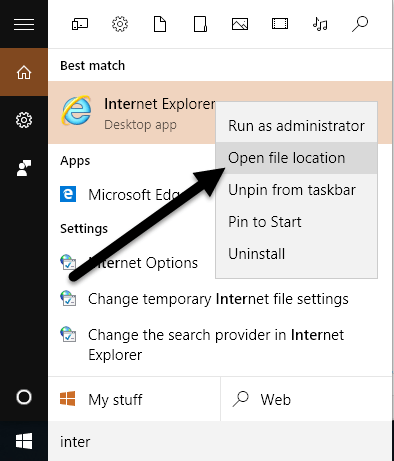 Create Private Browsing Mode Shortcuts for Your Web Browser - 55