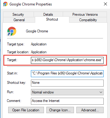 Create Private Browsing Mode Shortcuts for Your Web Browser - 63