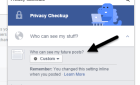 Hide Your Facebook Status From One or Specific Friends image