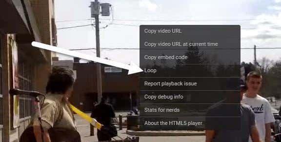 How To Make Youtube Videos Loop Continuously How To Make Youtube Videos Loop Continuously
