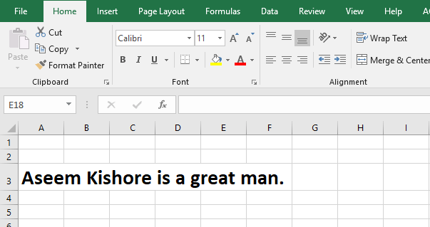 Autofit Column Widths And Row Heights In Excel Autofit Column Widths And Row Heights In Excel