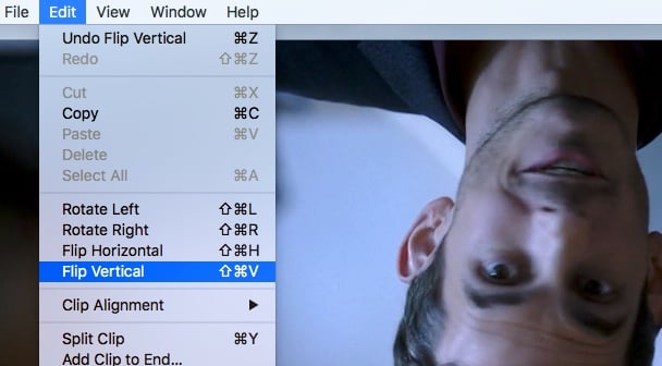 How to Fix Upside Down Videos - 95