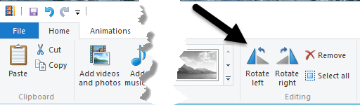 How to Fix Upside Down Videos - 70