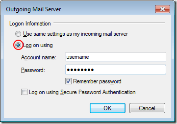 Исправить ошибку Windows Live Mail 0x800CCC0B