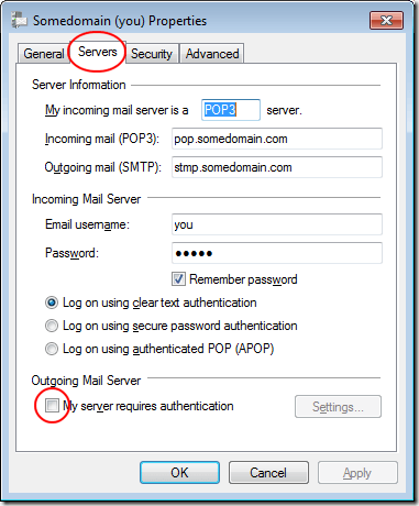 Fix Windows Live Mail Error 0x800ccc0b