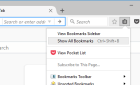 Transfer Bookmarks from Firefox to Chrome image