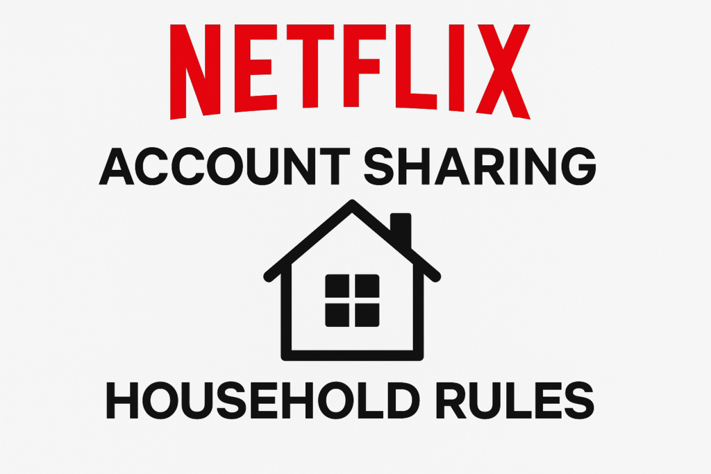 generated-0 - Online Tech Tips Netflix account sharing and household rules image