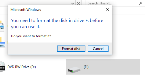 How to Format a Hard Drive, Windows & Mac