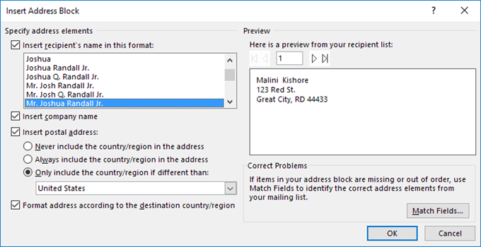 Letter Template In Word 2010 from www.online-tech-tips.com