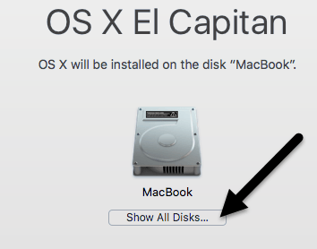 could not unmount disk mac os x