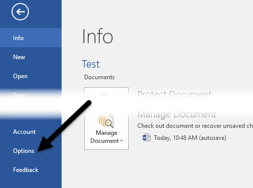 how to insert text from another document in word 2013