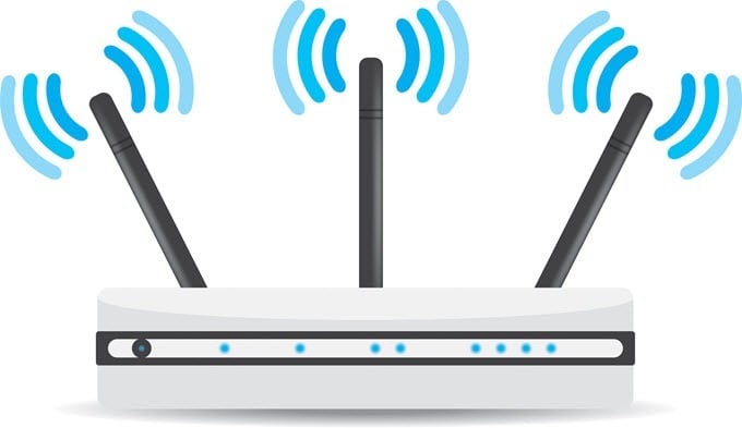 How To Increase Signal Strength On Wireless Router - Rowwhole3