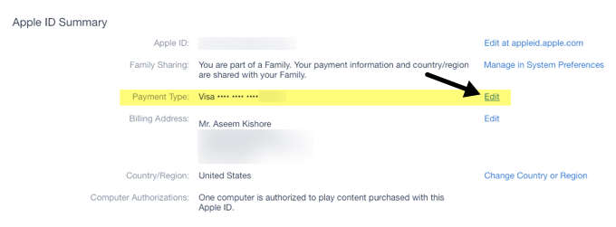 Fix Security Code Invalid Error In Itunes