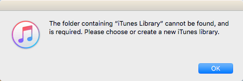 How to Setup an iTunes Library On an External Hard Drive or NAS - 15