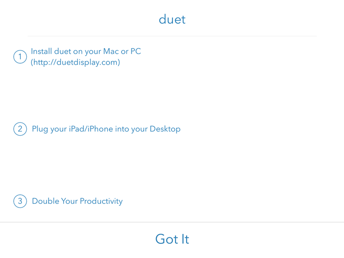 Use an iPad as a Second Monitor for PC or Mac - 98