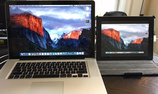 Use an iPad as a Second Monitor for PC or Mac - 26