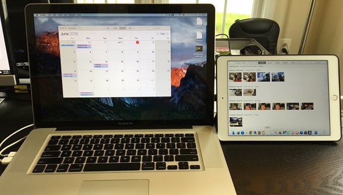 Use an iPad as a Second Monitor for PC or Mac - 79