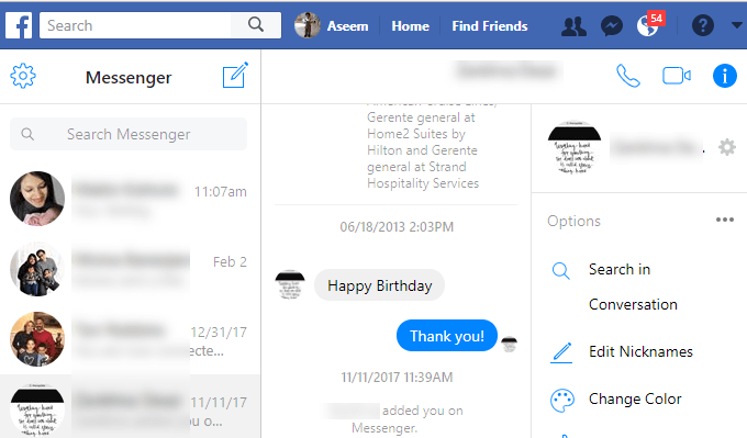 how to delete chats off messenger how to delete chats off messenger