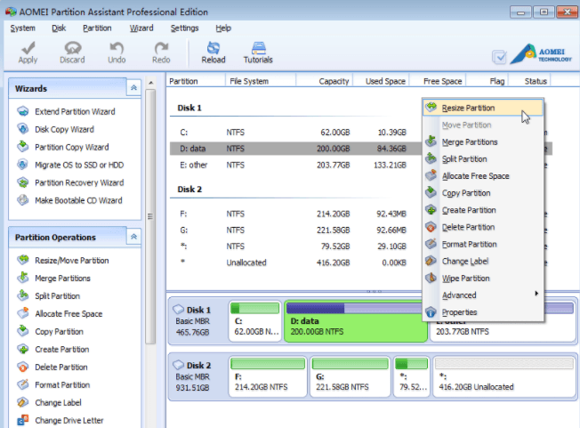 5 Hard Formatting and Partitioning Utilities