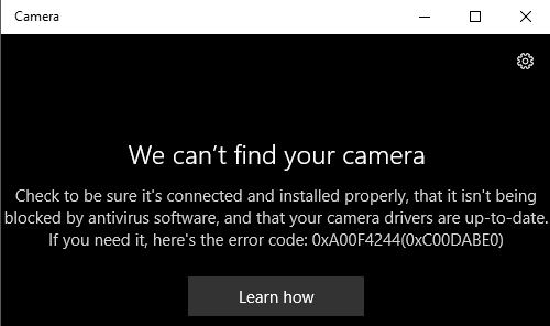 How to Use the Windows 10 Camera App - 51