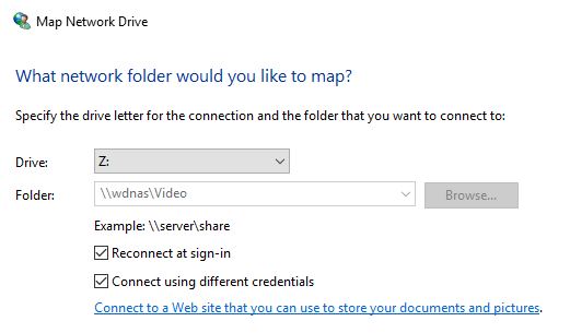 How to Add Network Folders to the Windows Search Index - 99