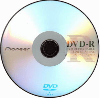 DVD-R Definition - What is a DVD-R disc?