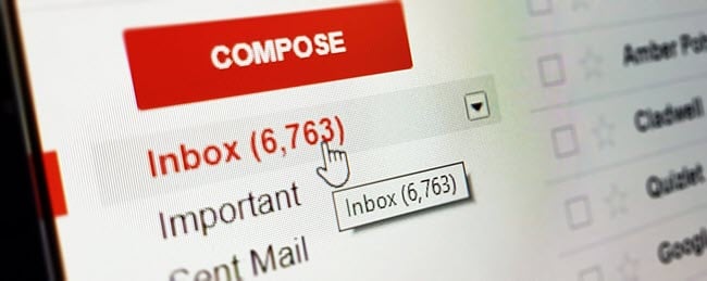 unable to logout of gmail