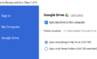 Sync Any Windows Folder with Google Drive, OneDrive and Dropbox image