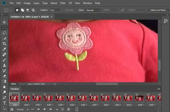 How to make a GIF in Photoshop,  Video, and Online - PGBS