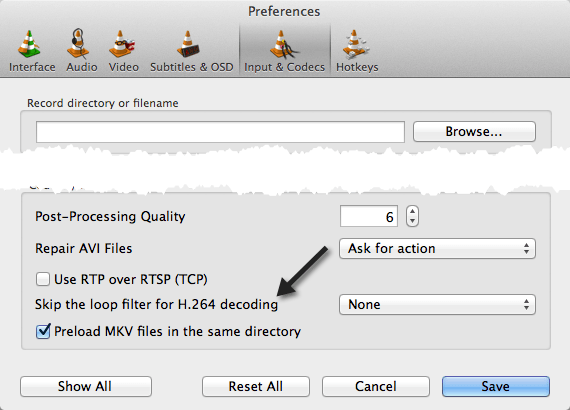 How to fix 4k videos stuttering and lagging in VLC.