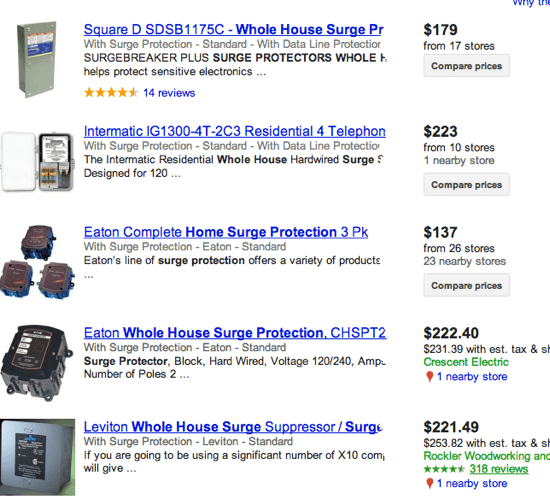 Do Surge Protectors Really Work  - 77