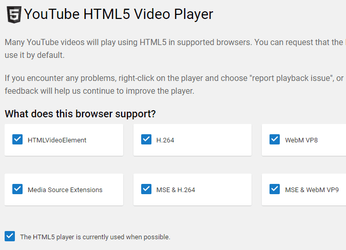 Fix Black or Blank Screen and Flash Videos Not Playing - 35